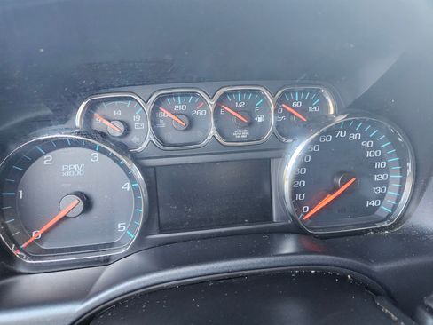 Used 2017 Chevrolet Silverado 3500 LTZ w/ Duramax Plus Package image 20