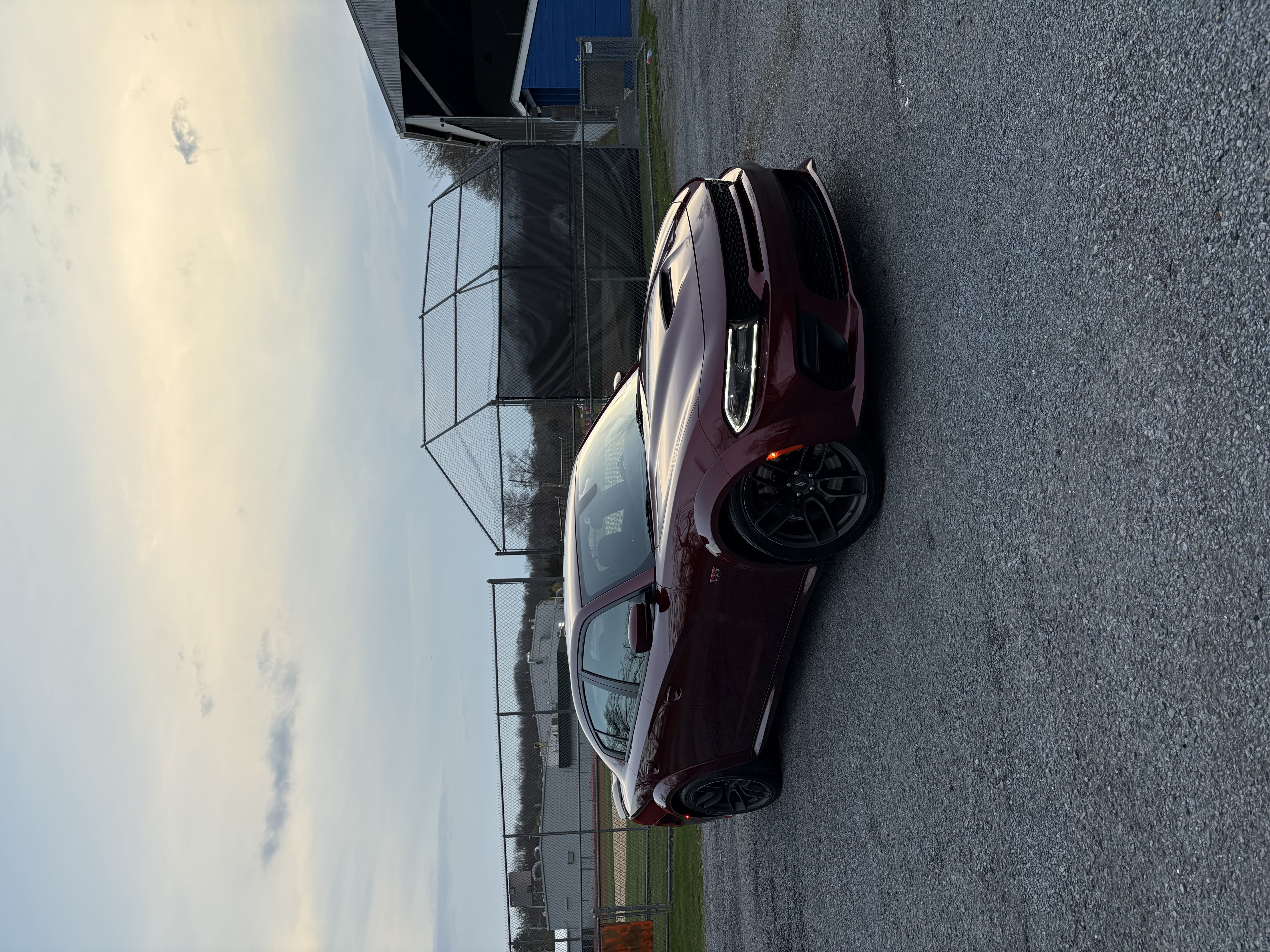 Used 2021 Dodge Charger Scat Pack RWD image 11