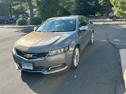 Used 2017 Chevrolet Impala Premier w/ Enhanced Convenience Package