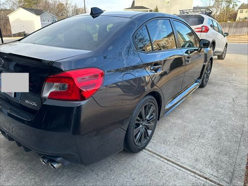 Used 2015 Subaru WRX Limited image 9