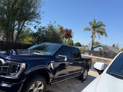 Used 2021 Ford F150 4x4 SuperCrew