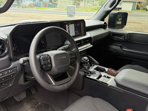 Used 2025 Toyota Land Cruiser 1958 image 12