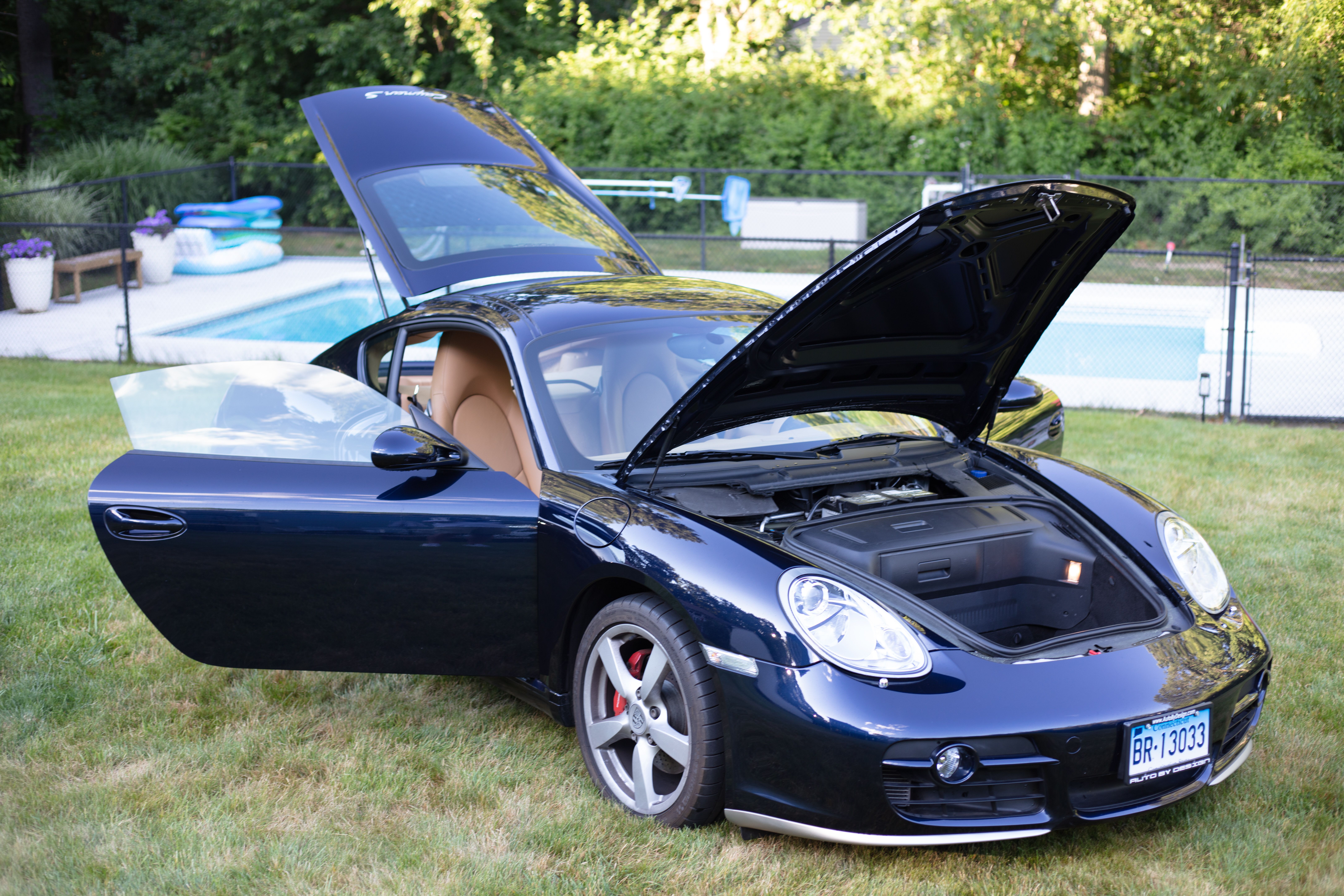 Used 2006 Porsche Cayman S RWD image 10