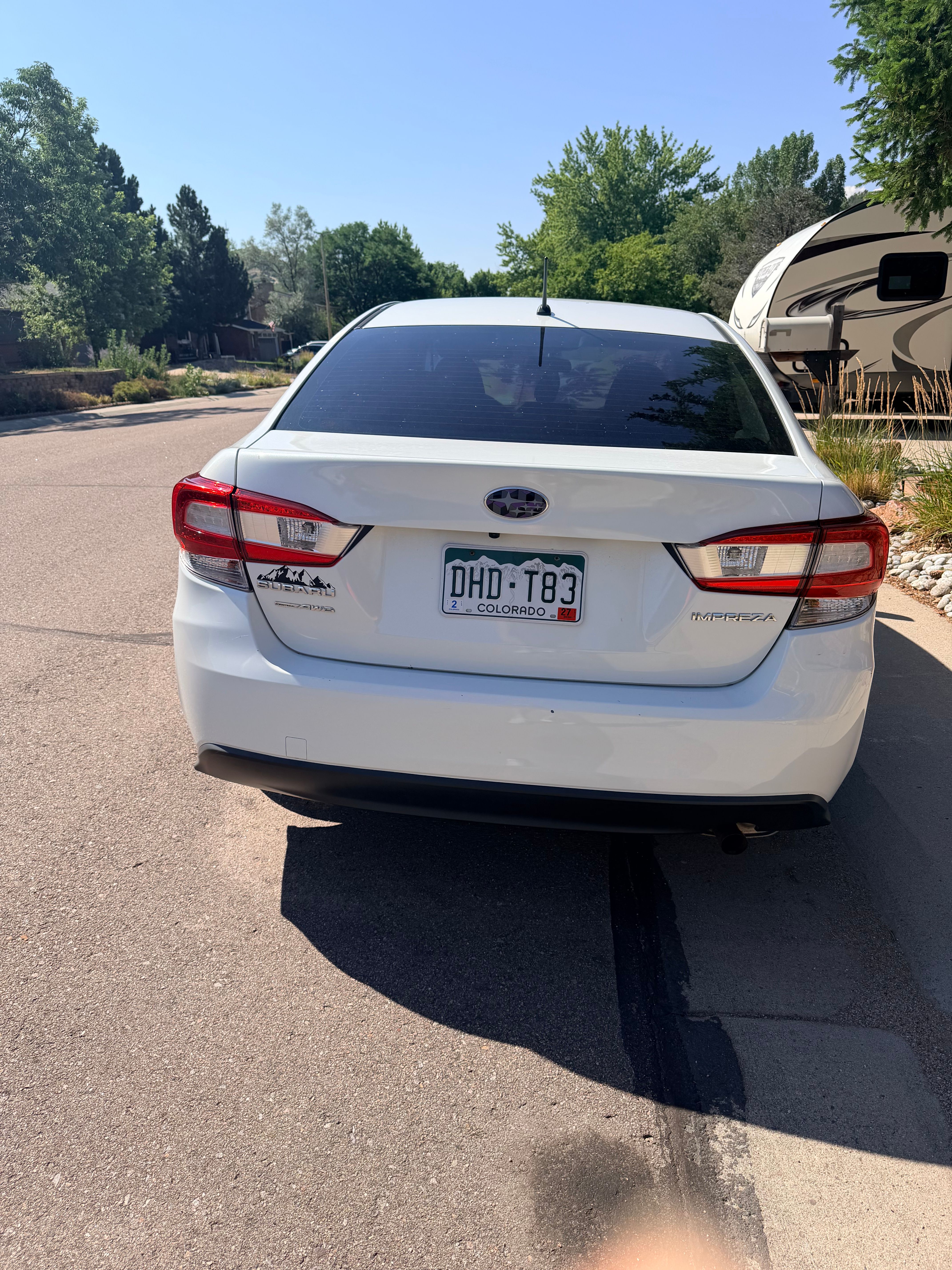 Used 2017 Subaru Impreza 2.0i AWD/4WD image 4