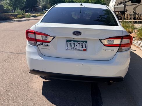 Used 2017 Subaru Impreza 2.0i AWD/4WD image 4