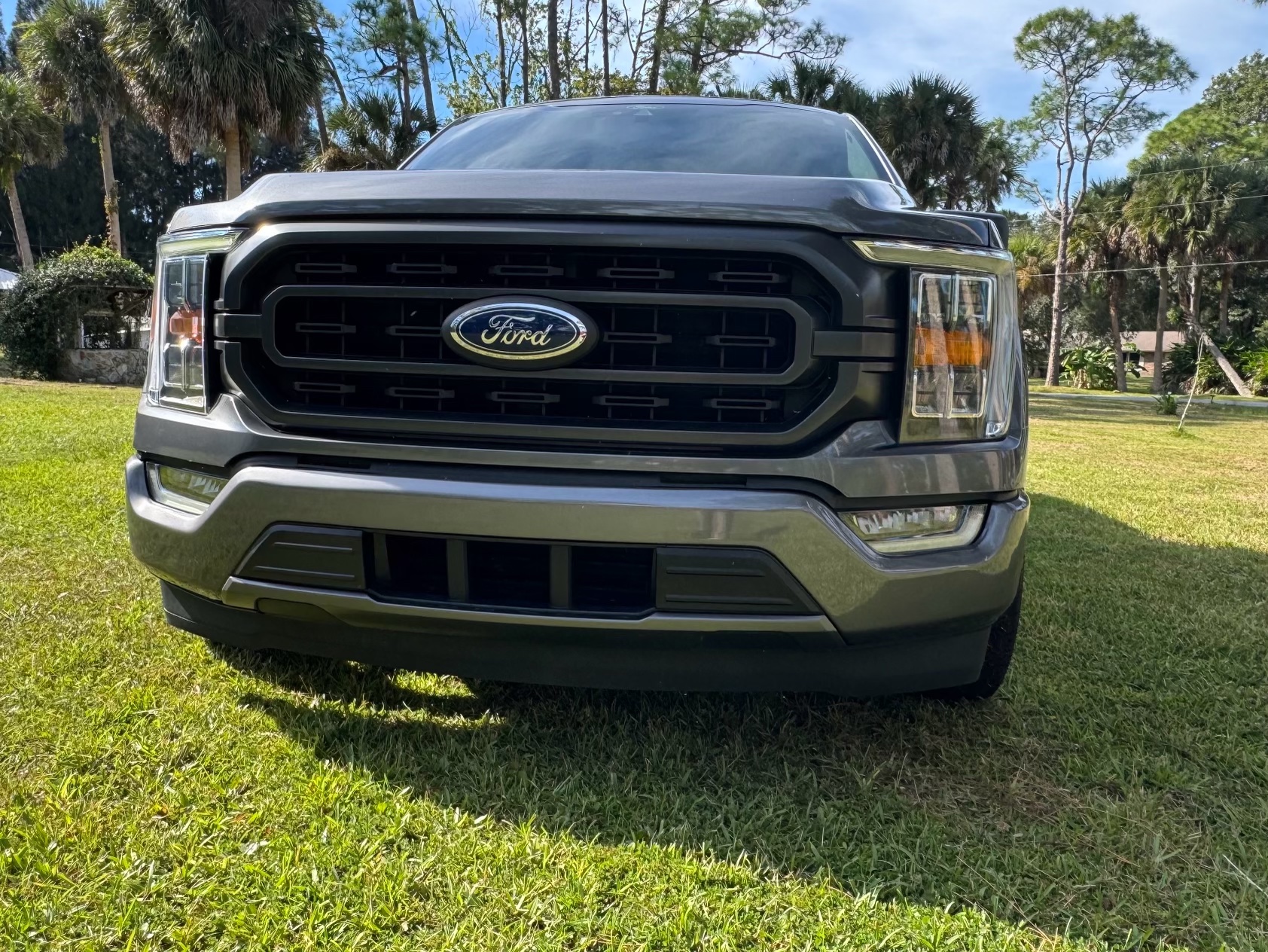 Used 2022 Ford F150 XLT w/ Equipment Group 302A High RWD image 5