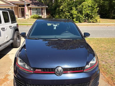 Used 2017 Volkswagen GTI Sport FWD image 2