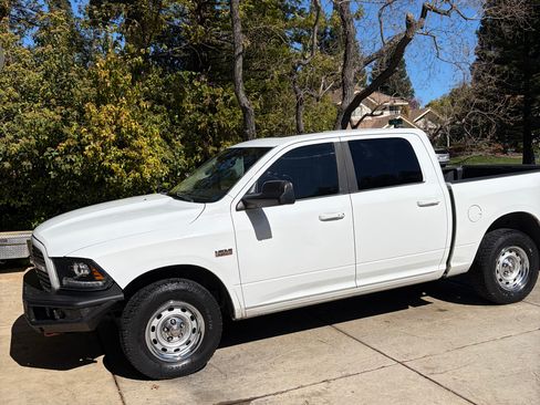 Used 2013 RAM 1500 Sport w/ Sport Premium Group image 1
