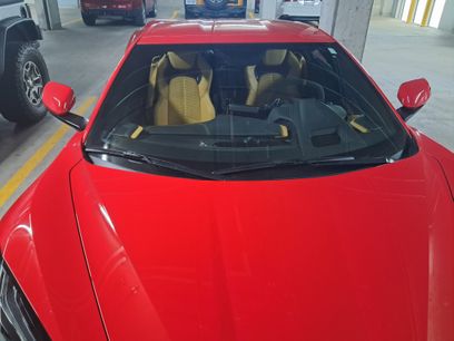 Used 2022 Chevrolet Corvette Stingray Preferred Cpe w/ Z51 Performance Package