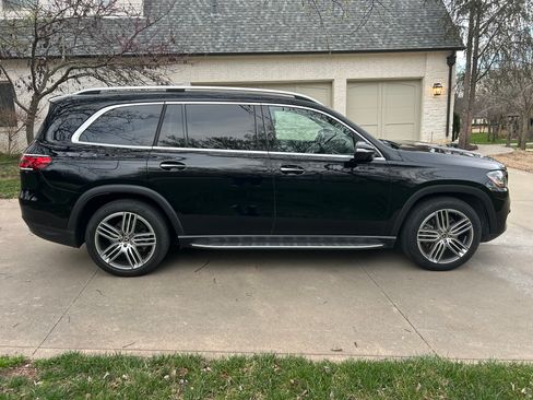 Used 2020 Mercedes-Benz GLS 450 4MATIC image 6