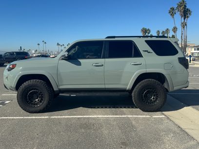 Used 2023 Toyota 4Runner TRD Off-Road Premium