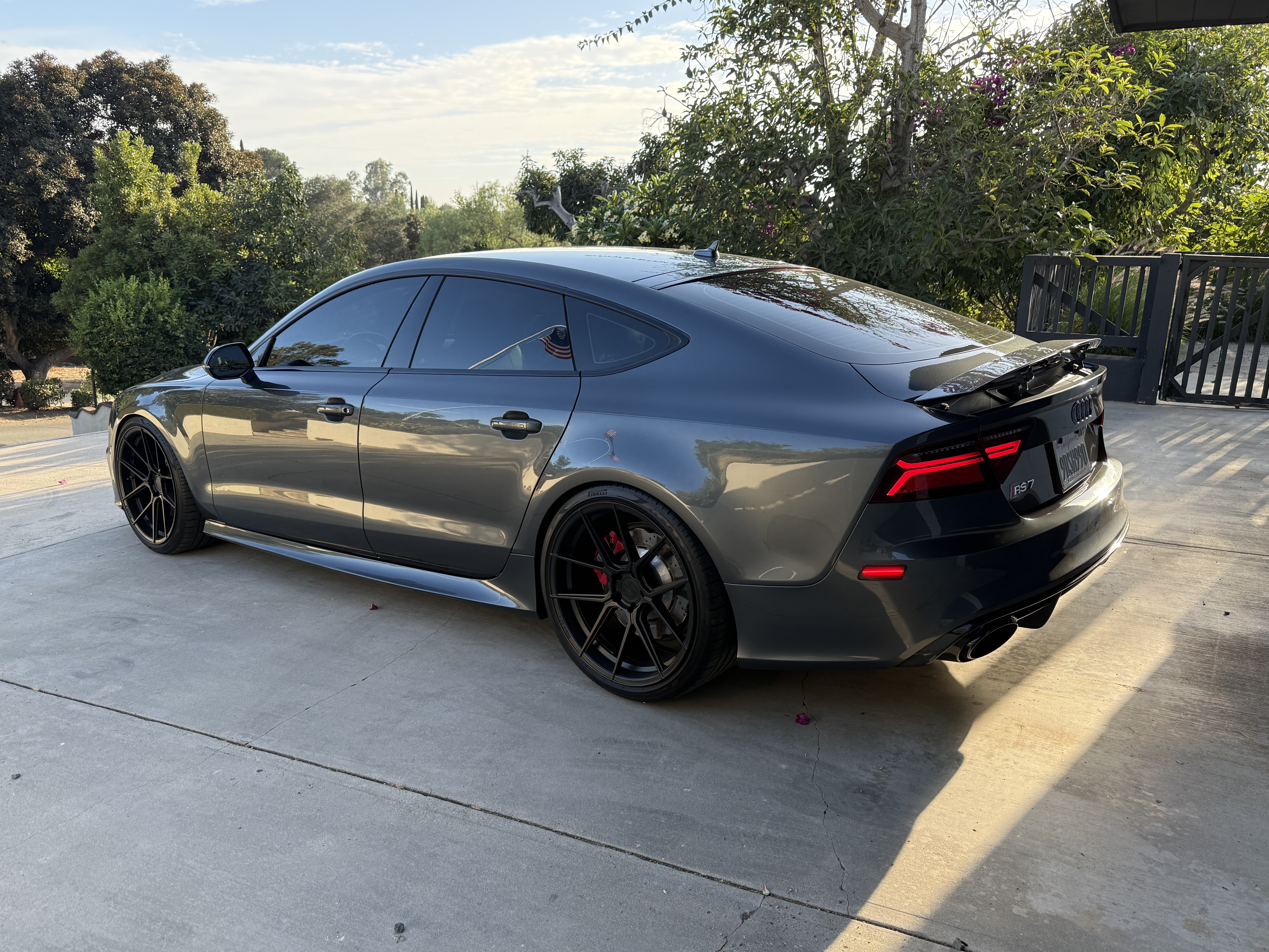 Used 2016 Audi RS 7 Prestige AWD/4WD image 22