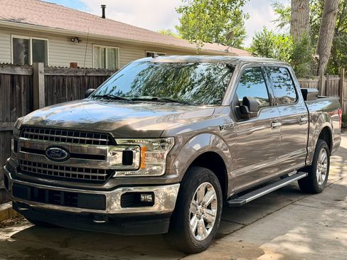 Used 2018 Ford F150 XLT w/ Equipment Group 302A Luxury AWD/4WD image 2