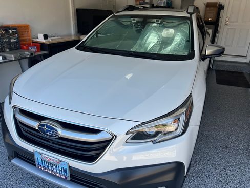 Used 2022 Subaru Outback Touring XT AWD/4WD image 25