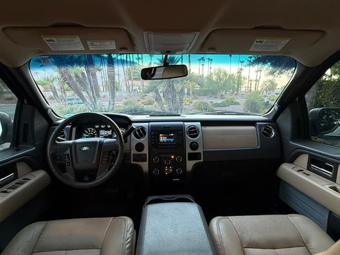 Used 2014 Ford F150 XLT w/ Equipment Group 302A Luxury RWD image 17