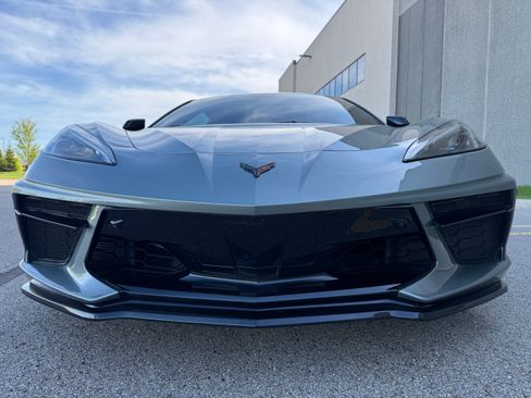 Used 2022 Chevrolet Corvette Stingray Preferred Cpe w/ Z51 Performance Package RWD image 5