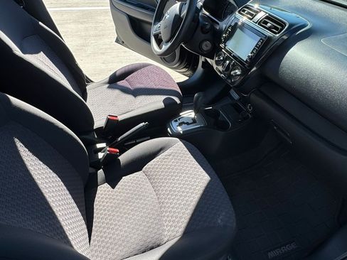 Used 2019 Mitsubishi Mirage ES image 6