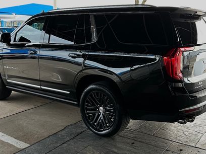 Used 2023 GMC Yukon Denali w/ Denali Reserve Package