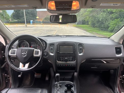 Used 2012 Dodge Durango Citadel w/ Trailer Tow Group IV AWD/4WD image 8