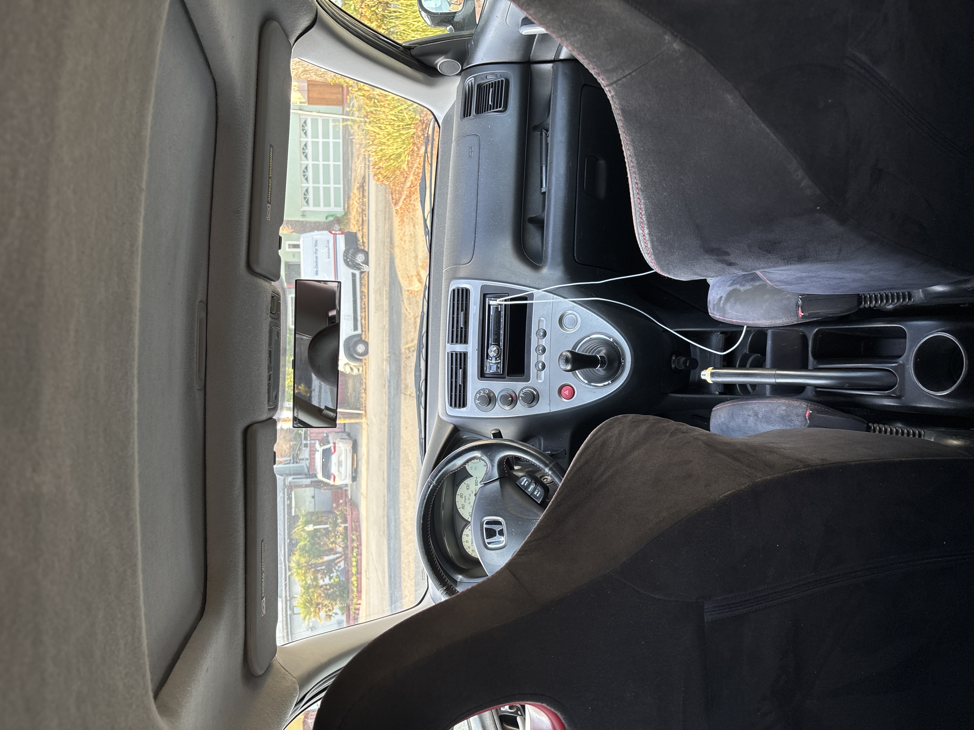Used 2003 Honda Civic Si image 4