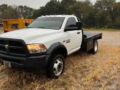 Used 2016 RAM 4500 Tradesman