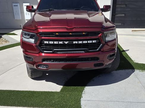 Used 2023 RAM 1500 Big Horn image 5