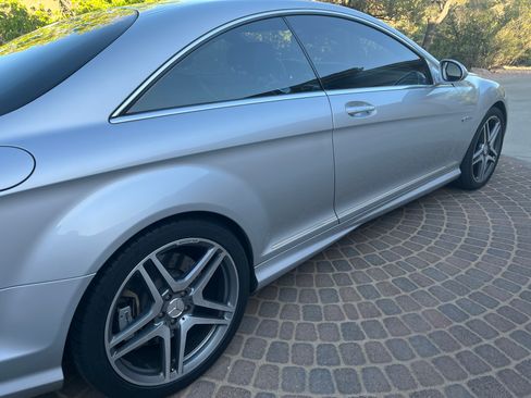 Used 2008 Mercedes-Benz CL 63 AMG image 5