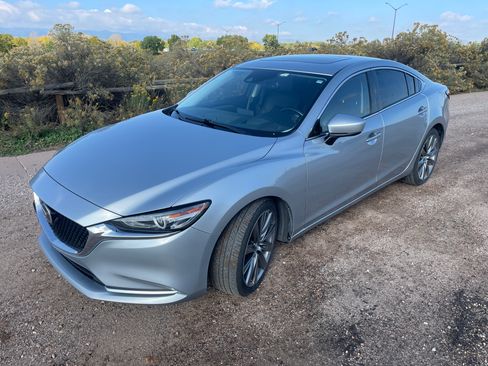 Used 2018 MAZDA MAZDA6 Grand Touring Reserve image 2
