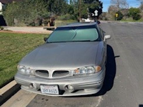 Used 1996 Pontiac Bonneville SSE image 5