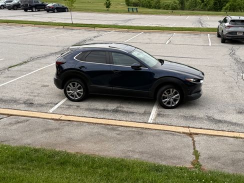 Used 2022 MAZDA CX-30 AWD 2.5 S w/ Preferred Package image 4