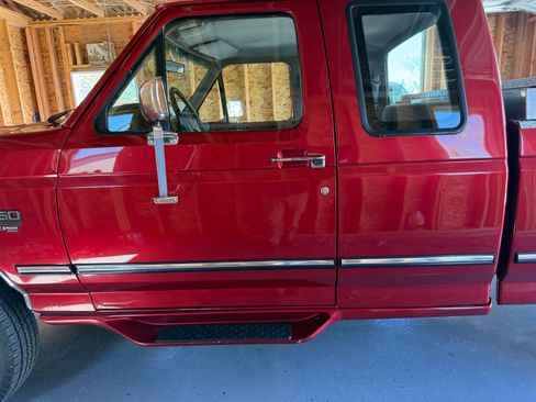 Used 1996 Ford F250 4x4 SuperCab image 2
