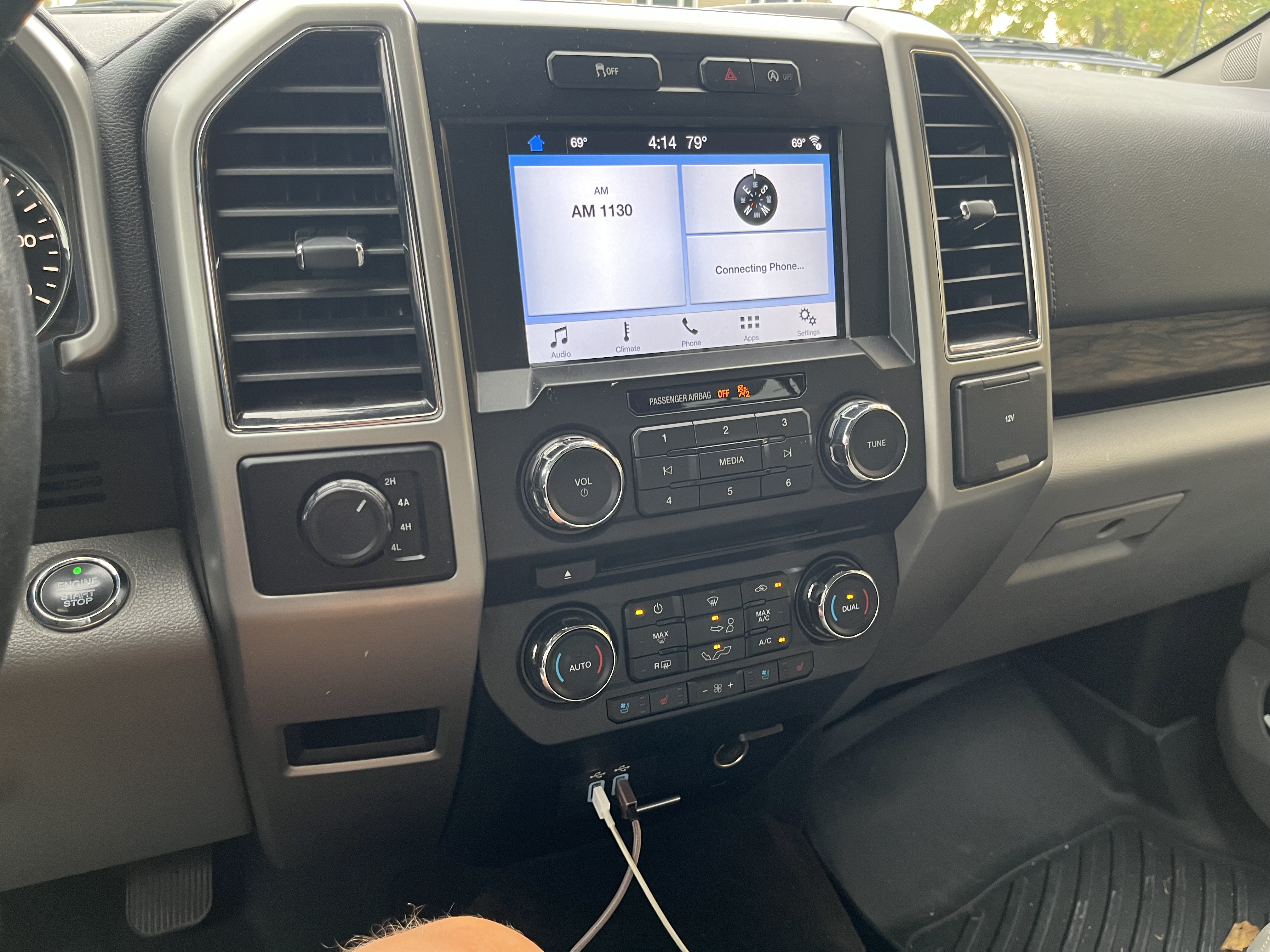 Used 2018 Ford F150 Lariat AWD/4WD image 8