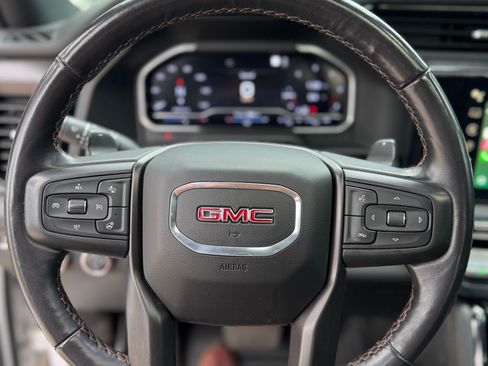 Used 2023 GMC Sierra 1500 AT4 w/ AT4 Premium Package image 12