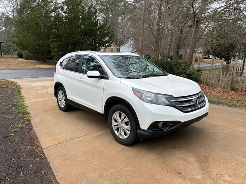 Used 2014 Honda CR-V EX-L image 10