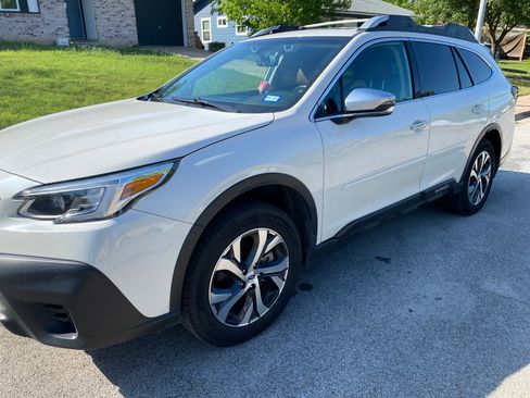 Used 2021 Subaru Outback Touring w/ Popular Package #2 image 2