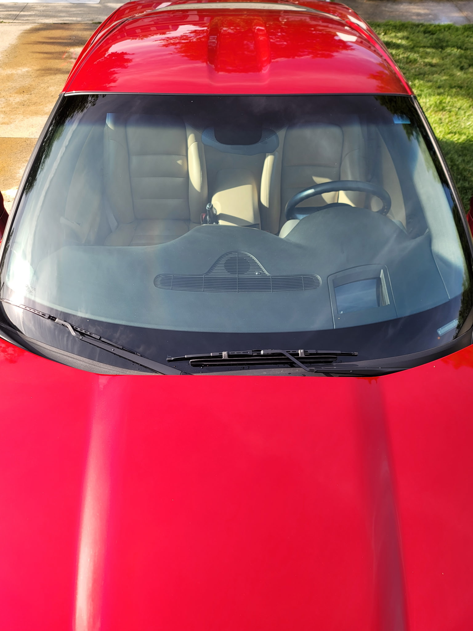 Used 2005 Chevrolet Corvette Coupe w/ Preferred Equipment Group RWD image 22