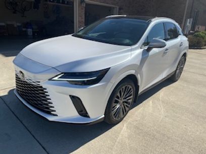Used 2024 Lexus RX 350