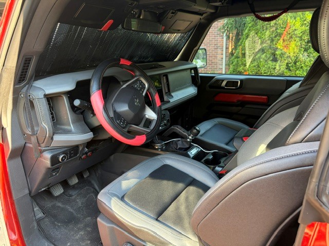 Used 2024 Ford Bronco Big Bend AWD/4WD image 5