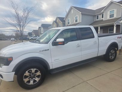 Used 2014 Ford F150 FX4 w/ Equipment Group 402A Luxury