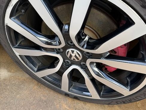 Used 2012 Volkswagen GTI 2.0T Hatchback Sedan 4D image 10