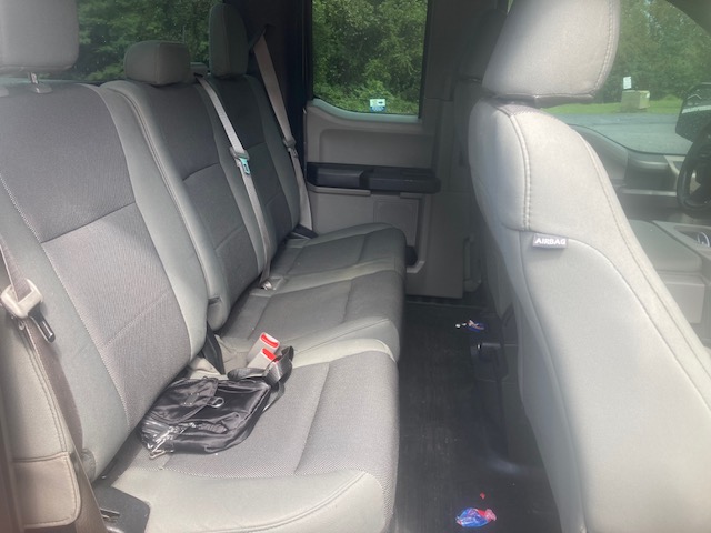 Used 2016 Ford F150 XL w/ Equipment Group 101A Mid AWD/4WD image 8