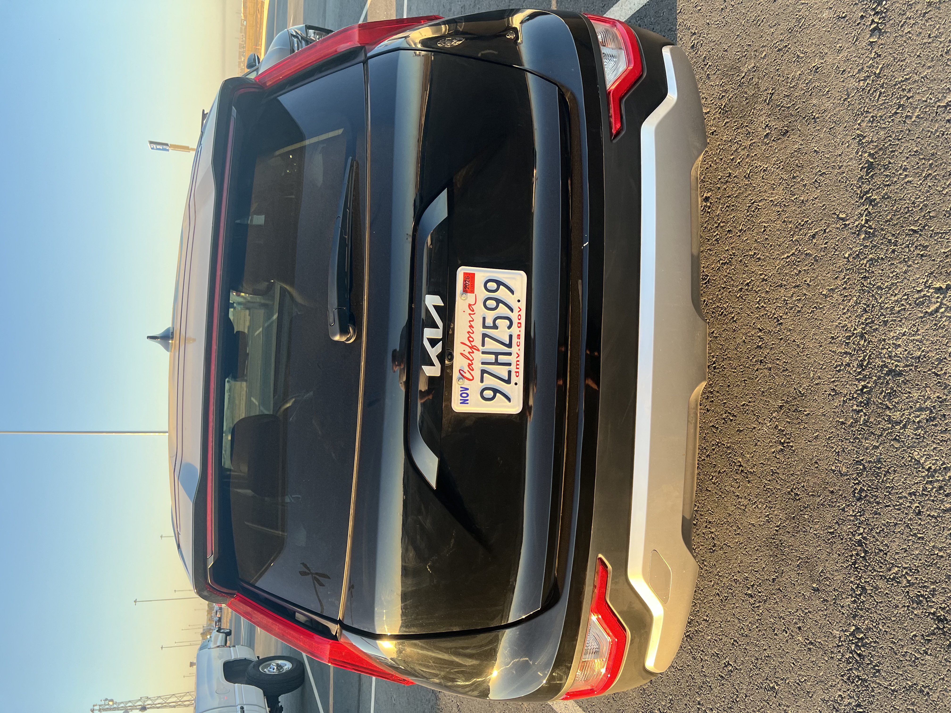 Used 2026 Kia Niro LX FWD image 4