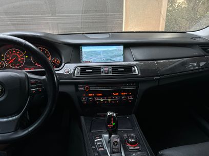Used 2009 BMW 750Li