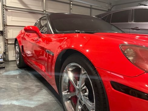 Used 2012 Chevrolet Corvette Grand Sport w/ 3LT Preferred Equipment Group image 8