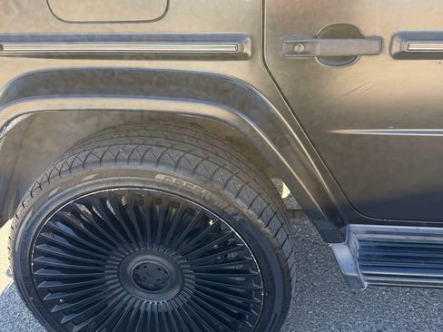 Used 2020 Mercedes-Benz G 550 image 12