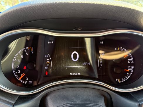 Used 2015 Jeep Grand Cherokee Limited w/ Trailer Tow Group IV image 10