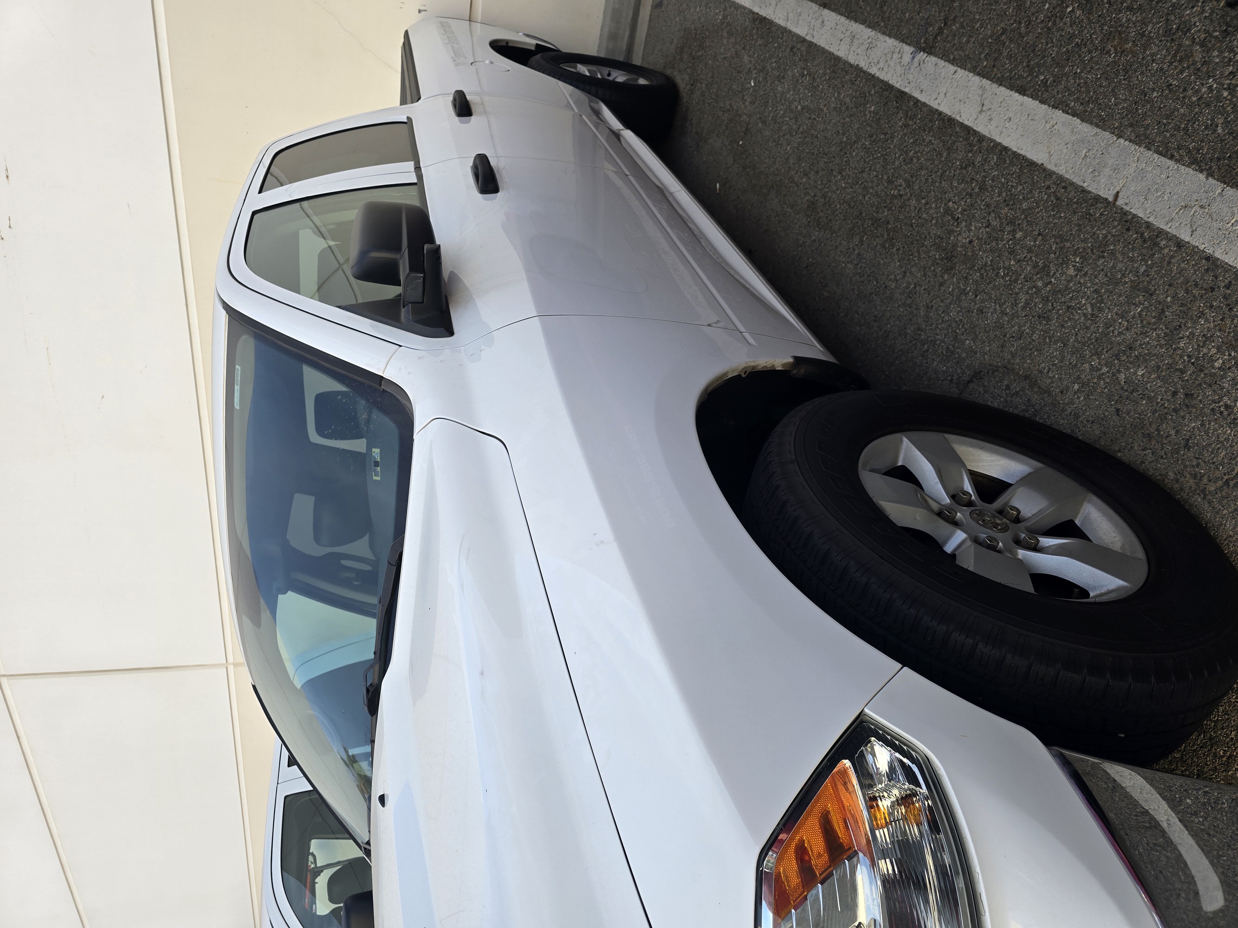 Used 2019 RAM 1500 Tradesman w/ Chrome Appearance Group RWD image 2