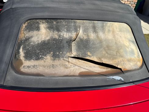 Used 1994 MAZDA MX-5 Miata image 12