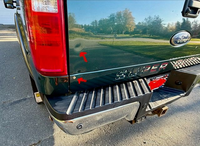 Used 2011 Ford F250 Lariat w/ Lariat Interior Pkg AWD/4WD image 30