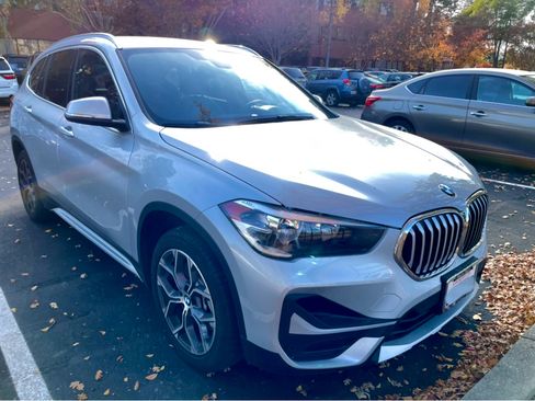 Used 2020 BMW X1 sDrive28i FWD image 1